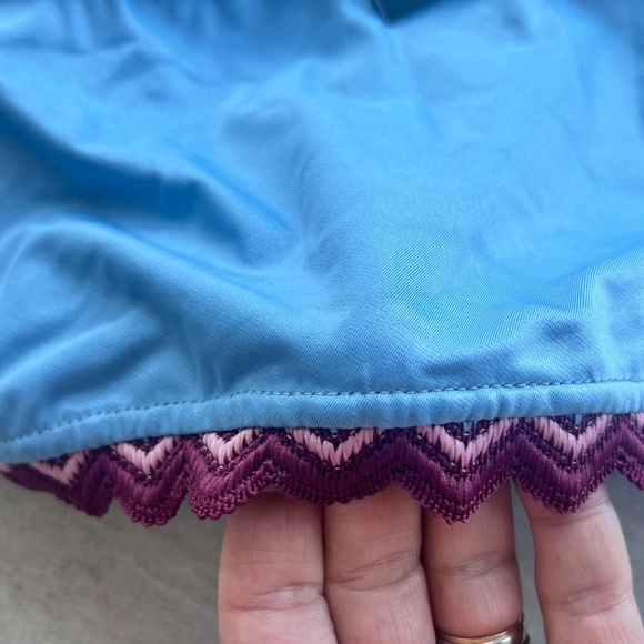 Despi “New Aphrodite” One Piece Swimsuit – Argento, Size XL (5032BF) - Picture 5 of 10